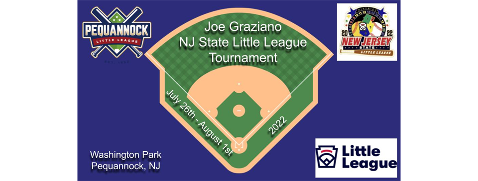 2022 NJ State LL Tournament