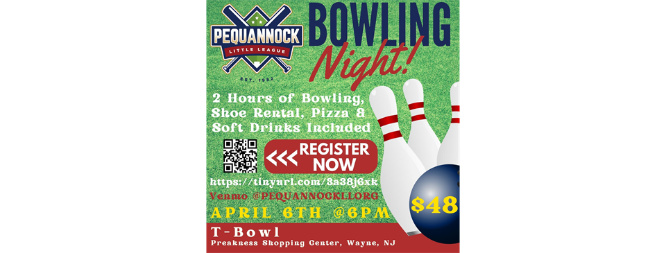 Bowling Night